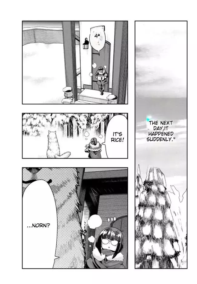 I don't really get it, but it looks like I was reincarnated in an another world - Chapter 71 - Page 28
