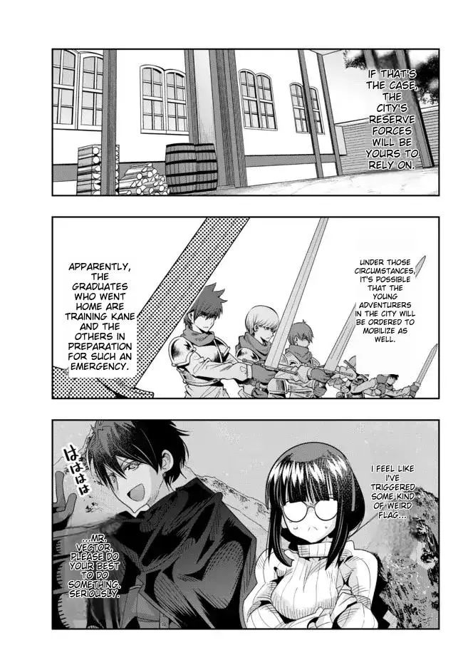 I don't really get it, but it looks like I was reincarnated in an another world - Chapter 71 - Page 18