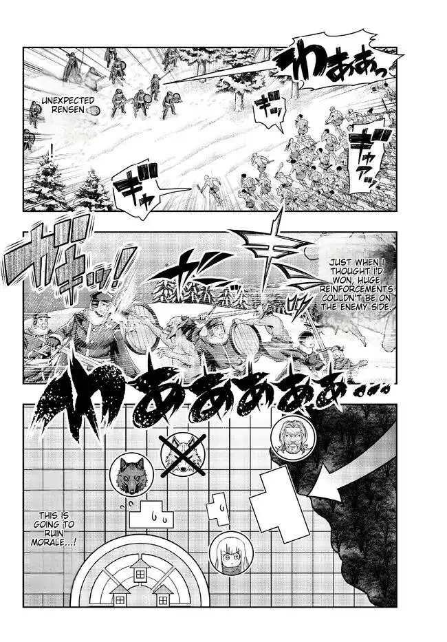 I don't really get it, but it looks like I was reincarnated in an another world - Chapter 75 - Page 11