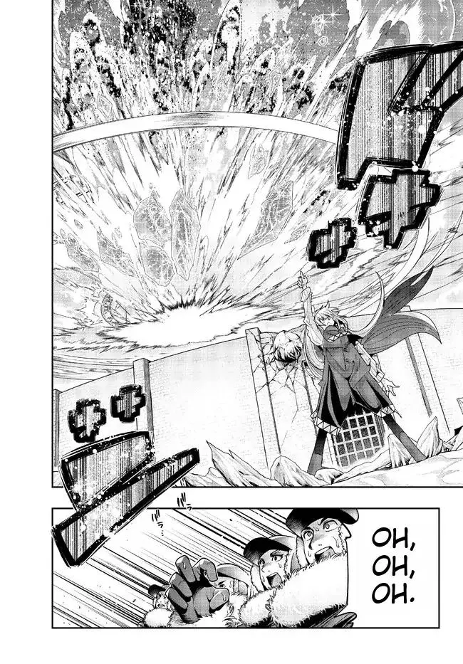 I don't really get it, but it looks like I was reincarnated in an another world - Chapter 75 - Page 28