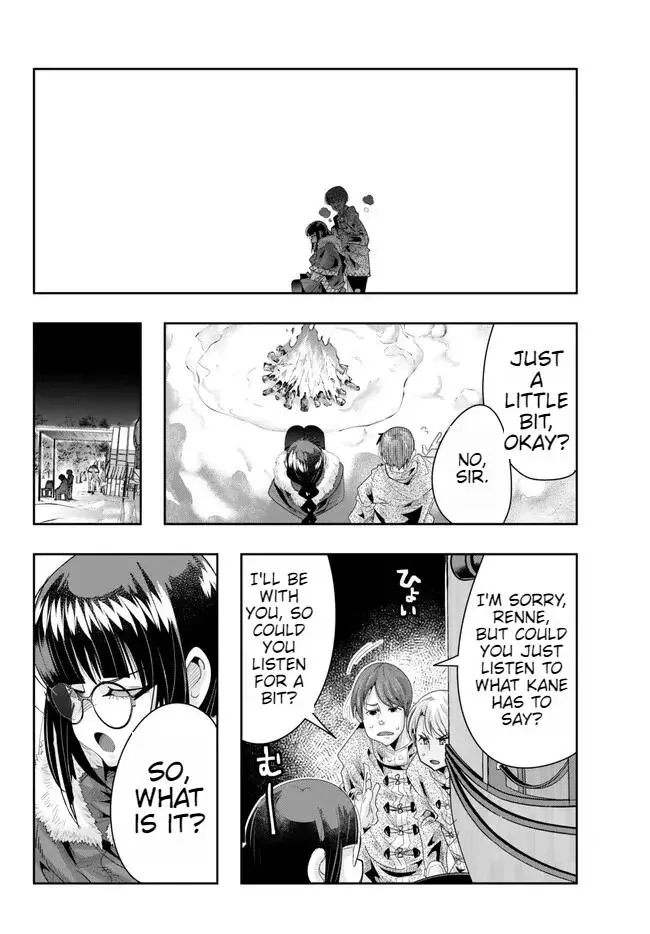 I don't really get it, but it looks like I was reincarnated in an another world - Chapter 80 - Page 23