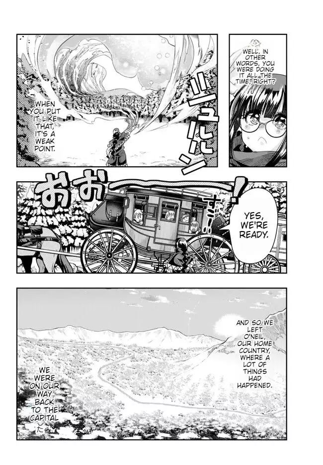 I don't really get it, but it looks like I was reincarnated in an another world - Chapter 80 - Page 17