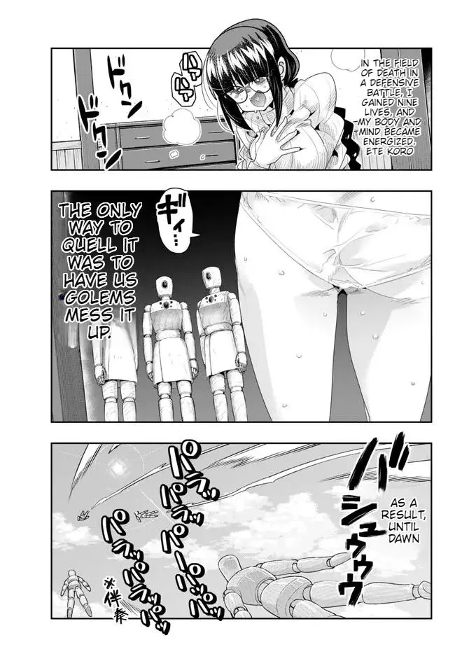 I don't really get it, but it looks like I was reincarnated in an another world - Chapter 80 - Page 6