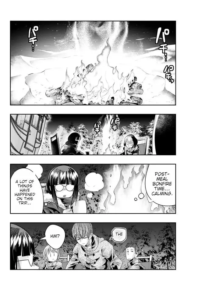 I don't really get it, but it looks like I was reincarnated in an another world - Chapter 80 - Page 21