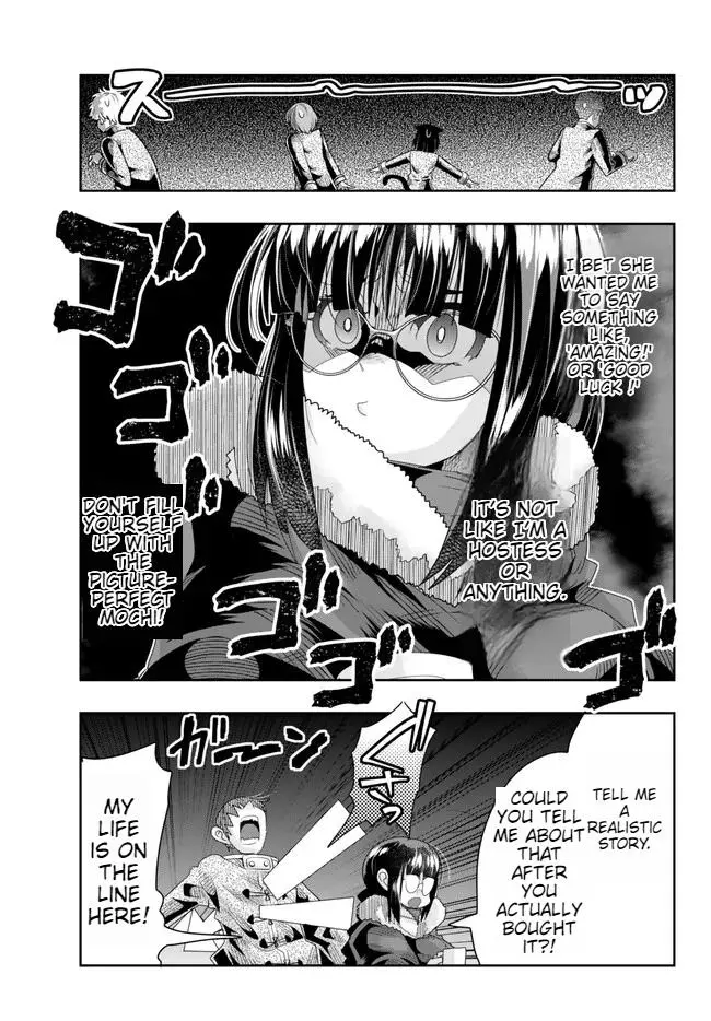 I don't really get it, but it looks like I was reincarnated in an another world - Chapter 80 - Page 26