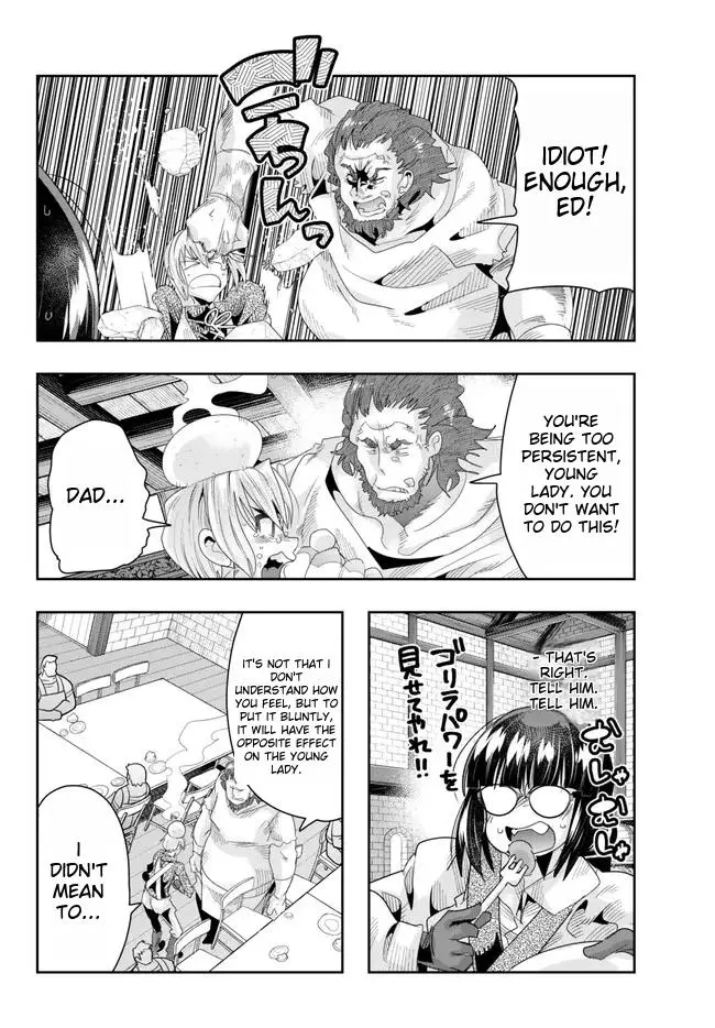 I don't really get it, but it looks like I was reincarnated in an another world - Chapter 82 - Page 28