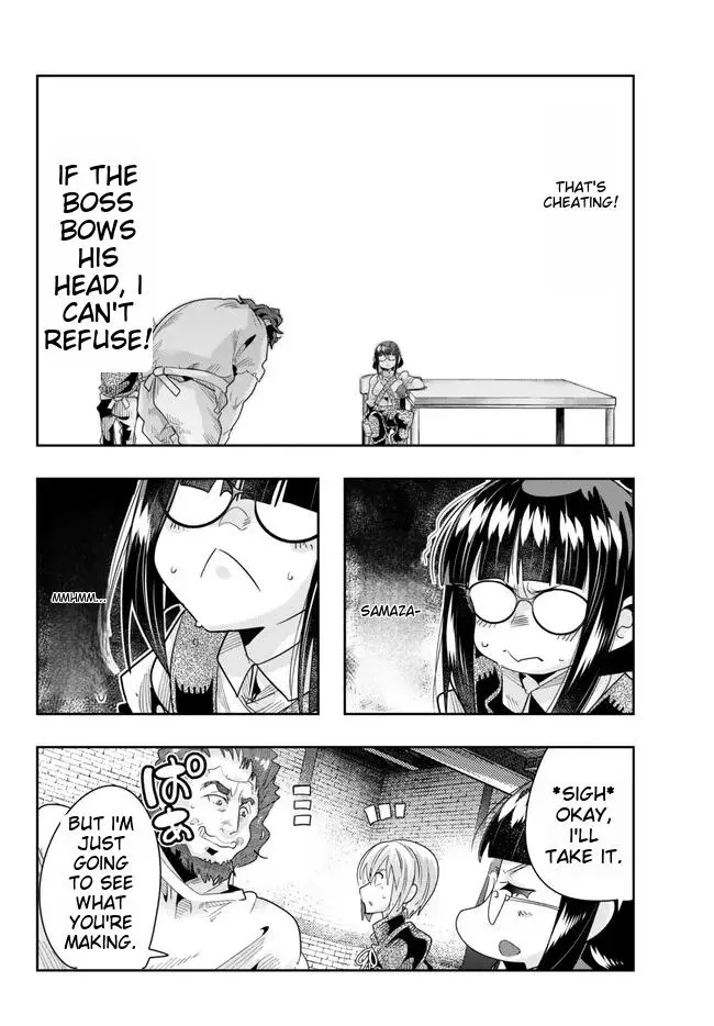 I don't really get it, but it looks like I was reincarnated in an another world - Chapter 82 - Page 30
