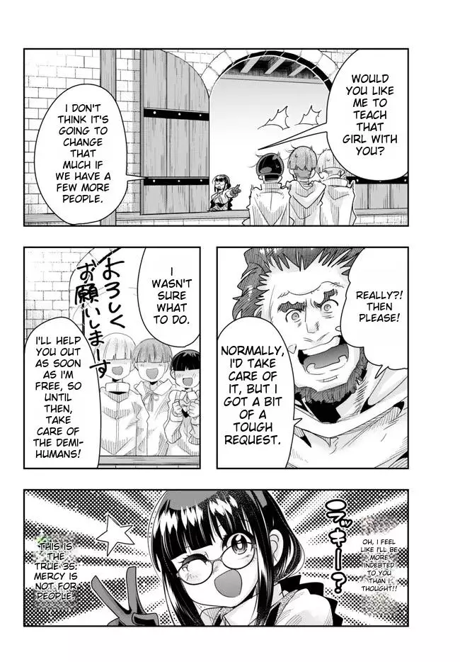 I don't really get it, but it looks like I was reincarnated in an another world - Chapter 82 - Page 32