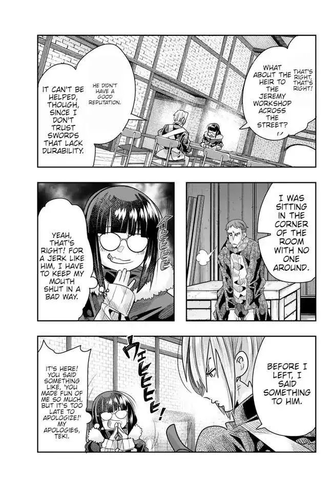 I don't really get it, but it looks like I was reincarnated in an another world - Chapter 85 - Page 15