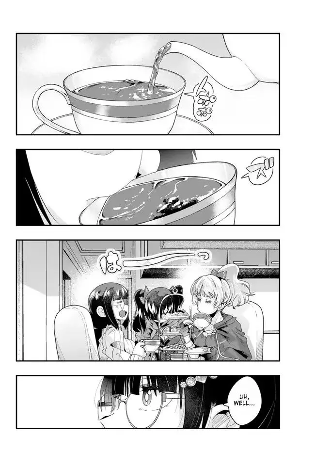 I don't really get it, but it looks like I was reincarnated in an another world - Chapter 90 - Page 3