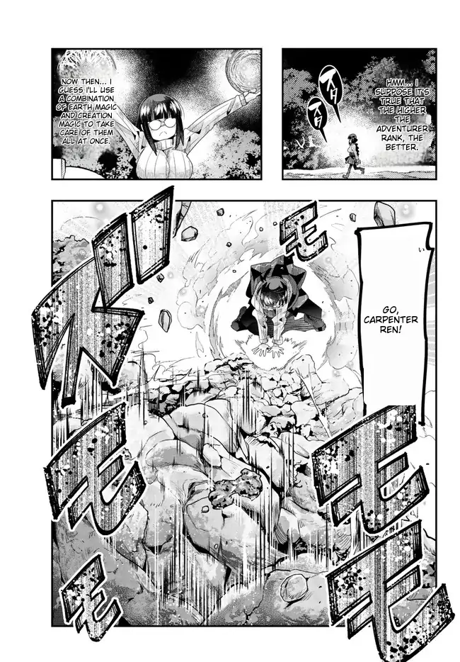 I don't really get it, but it looks like I was reincarnated in an another world - Chapter 92 - Page 12
