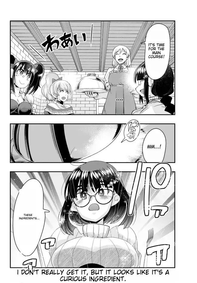 I don't really get it, but it looks like I was reincarnated in an another world - Chapter 92 - Page 31