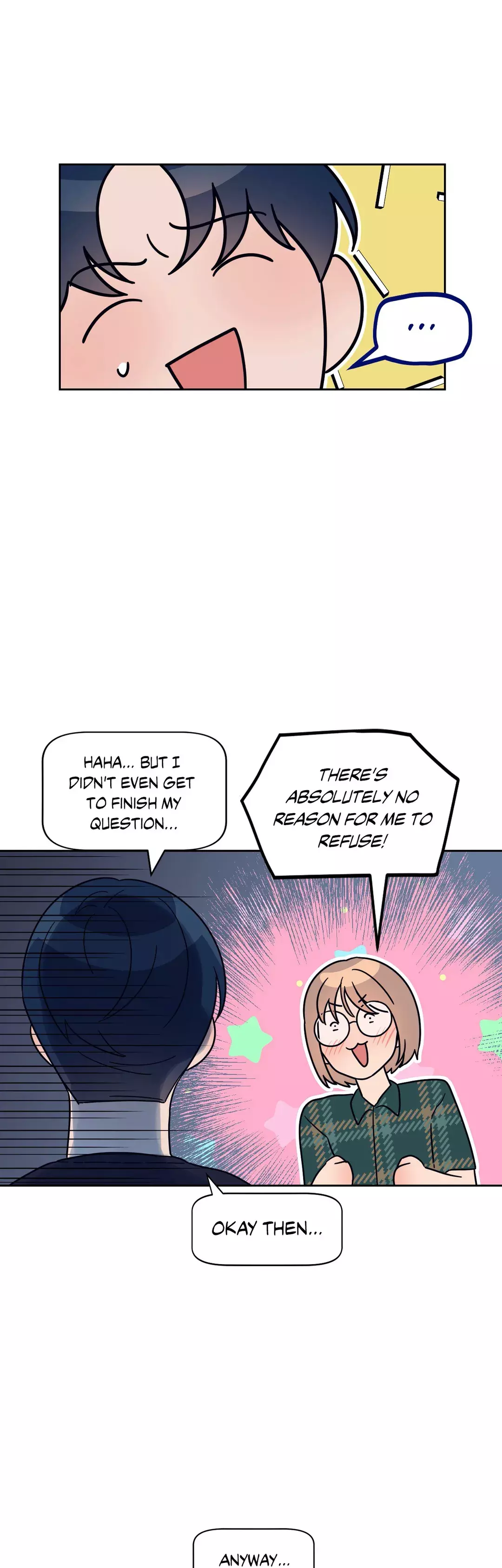 I Go All Out and Do Whatever I Have Been Asked - Chapter 14 - Page 21