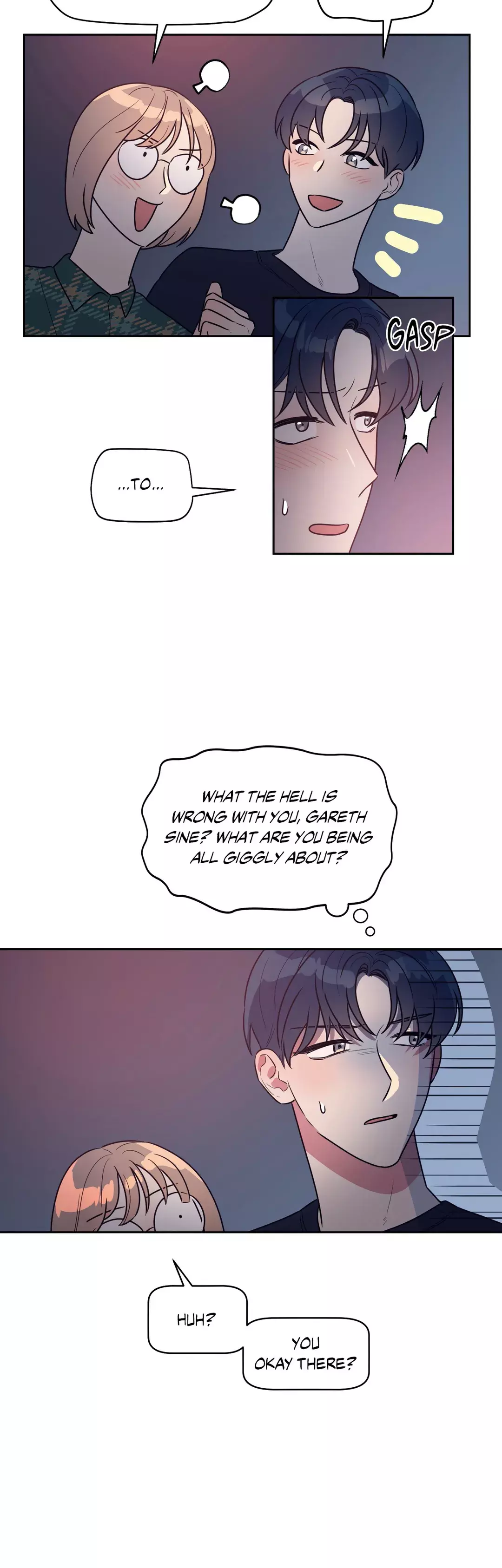 I Go All Out and Do Whatever I Have Been Asked - Chapter 14 - Page 16