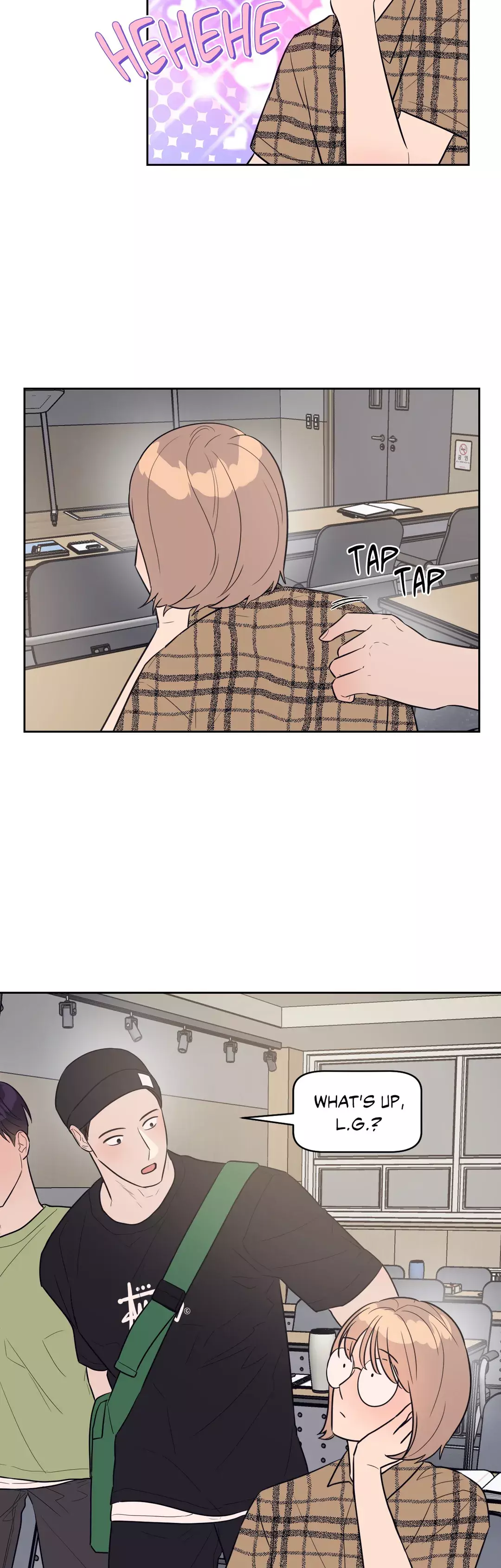 I Go All Out and Do Whatever I Have Been Asked - Chapter 21 - Page 11