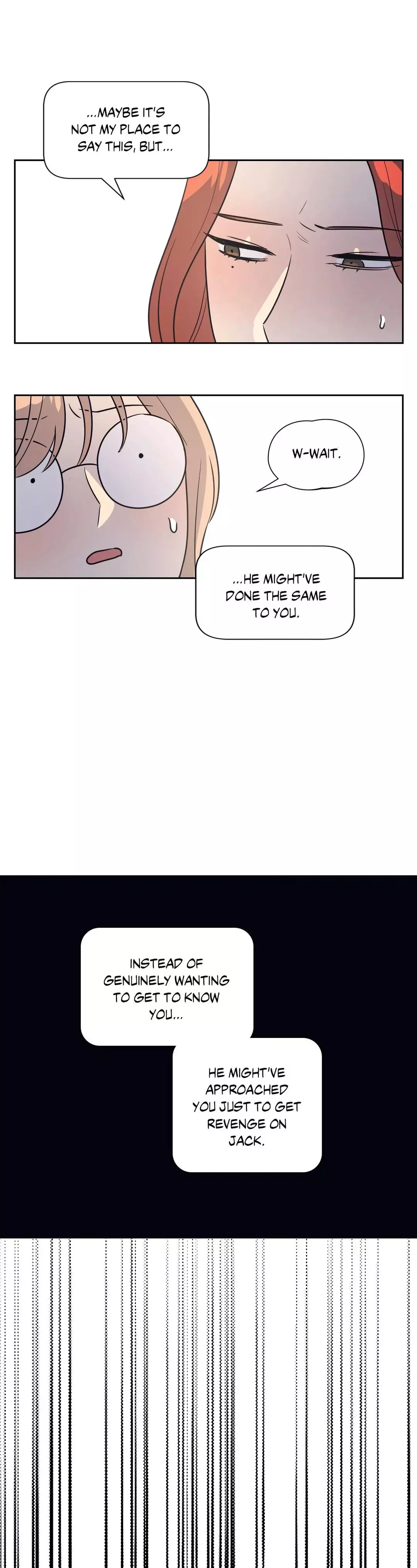 I Go All Out and Do Whatever I Have Been Asked - Chapter 35 - Page 37
