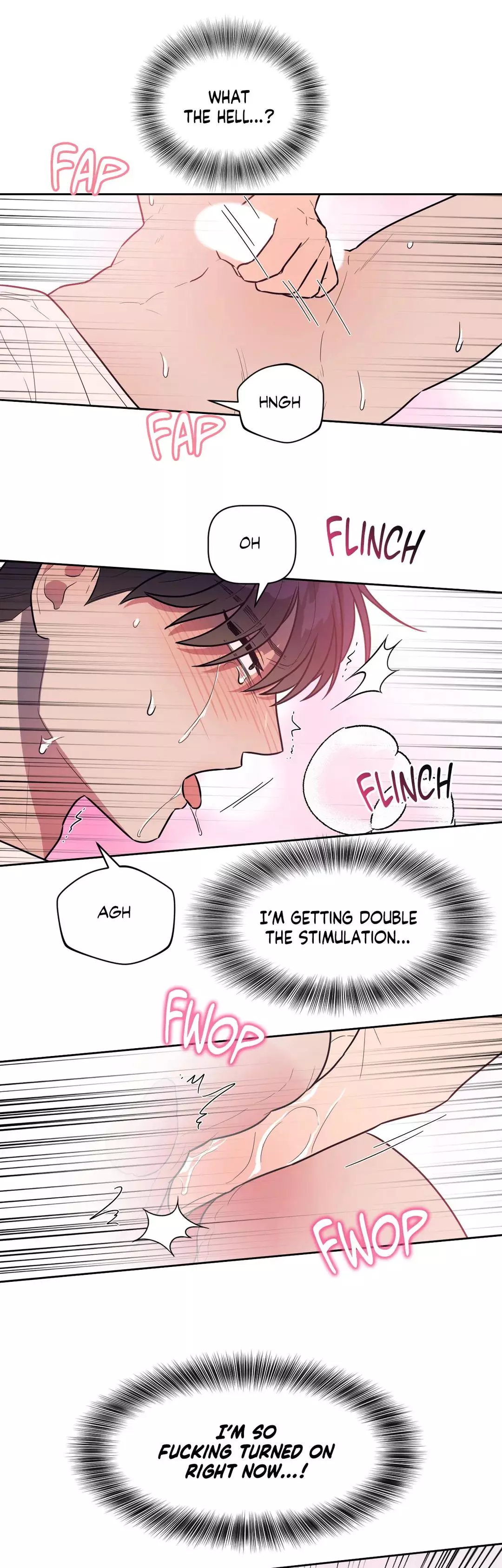 I Go All Out and Do Whatever I Have Been Asked - Chapter 41 - Page 16