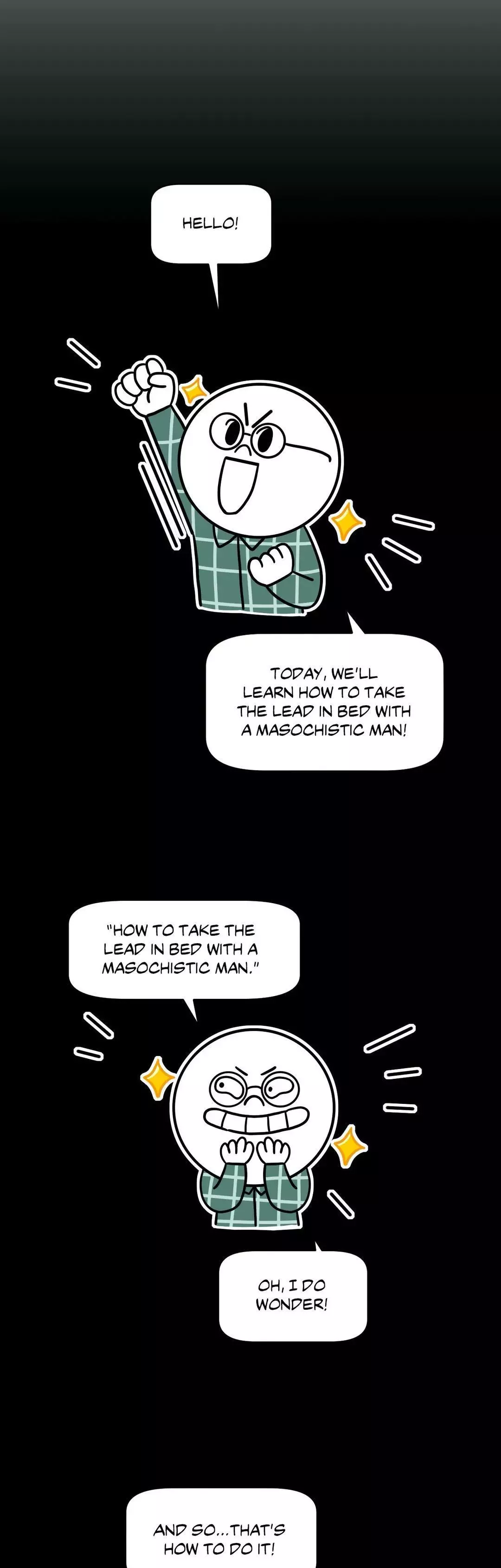 I Go All Out and Do Whatever I Have Been Asked - Chapter 7 - Page 3