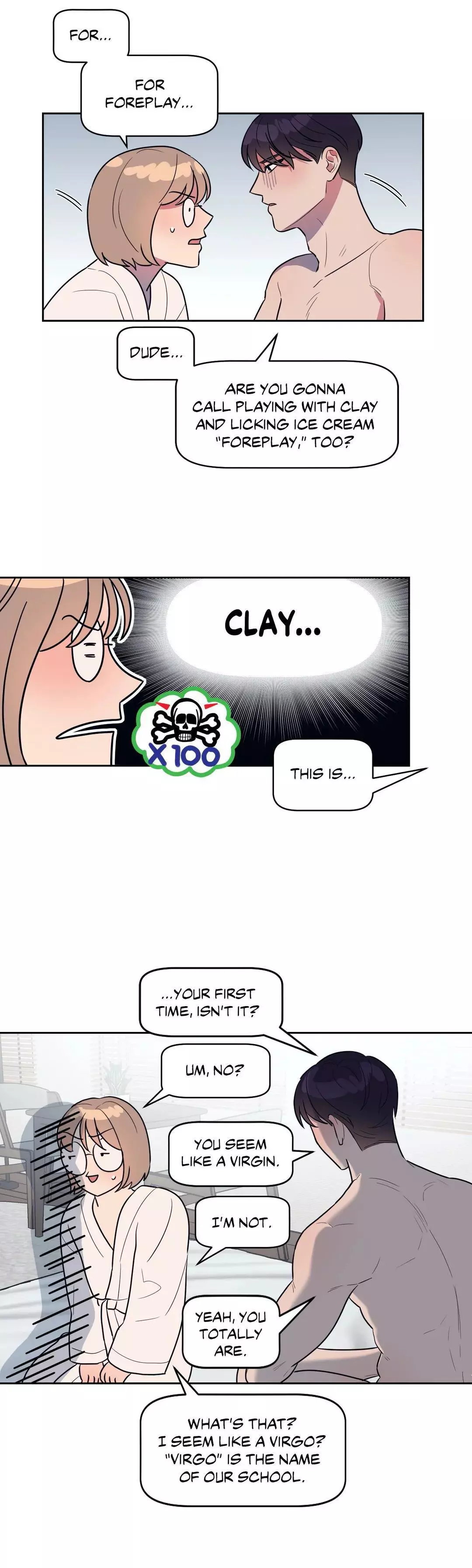 I Go All Out and Do Whatever I Have Been Asked - Chapter 7 - Page 9
