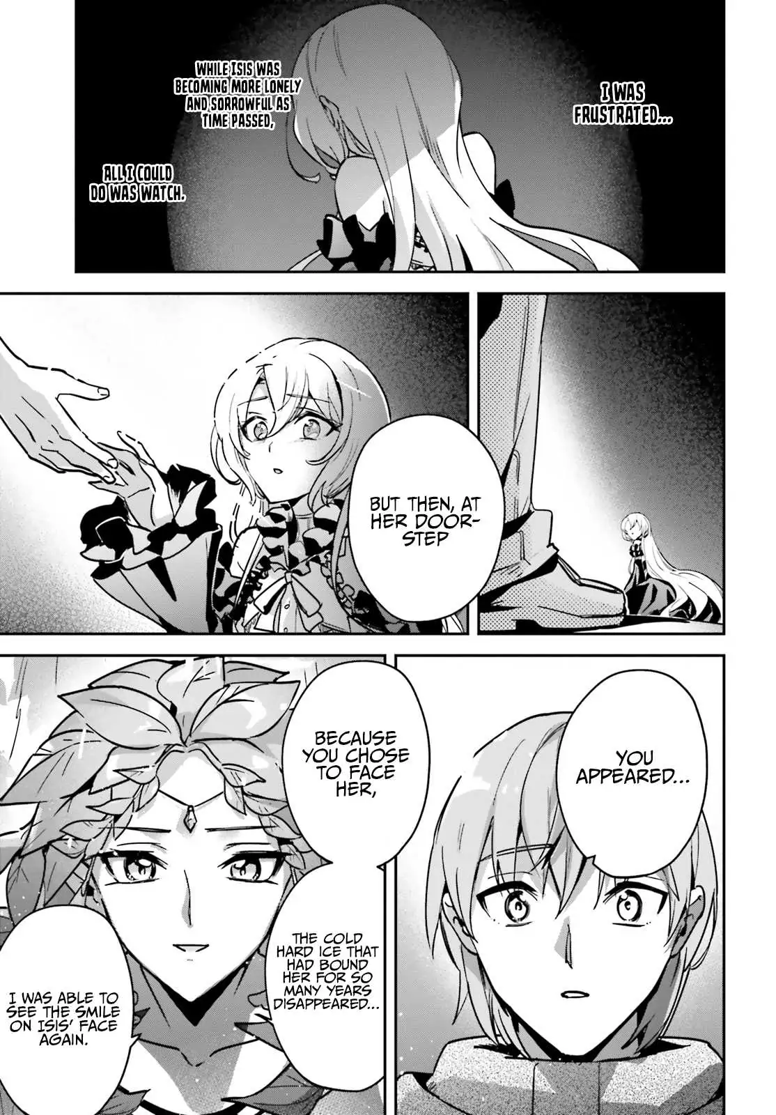 I Got Caught Up In a Hero Summons, But the Other World was at Peace - Chapter 25 - Page 9
