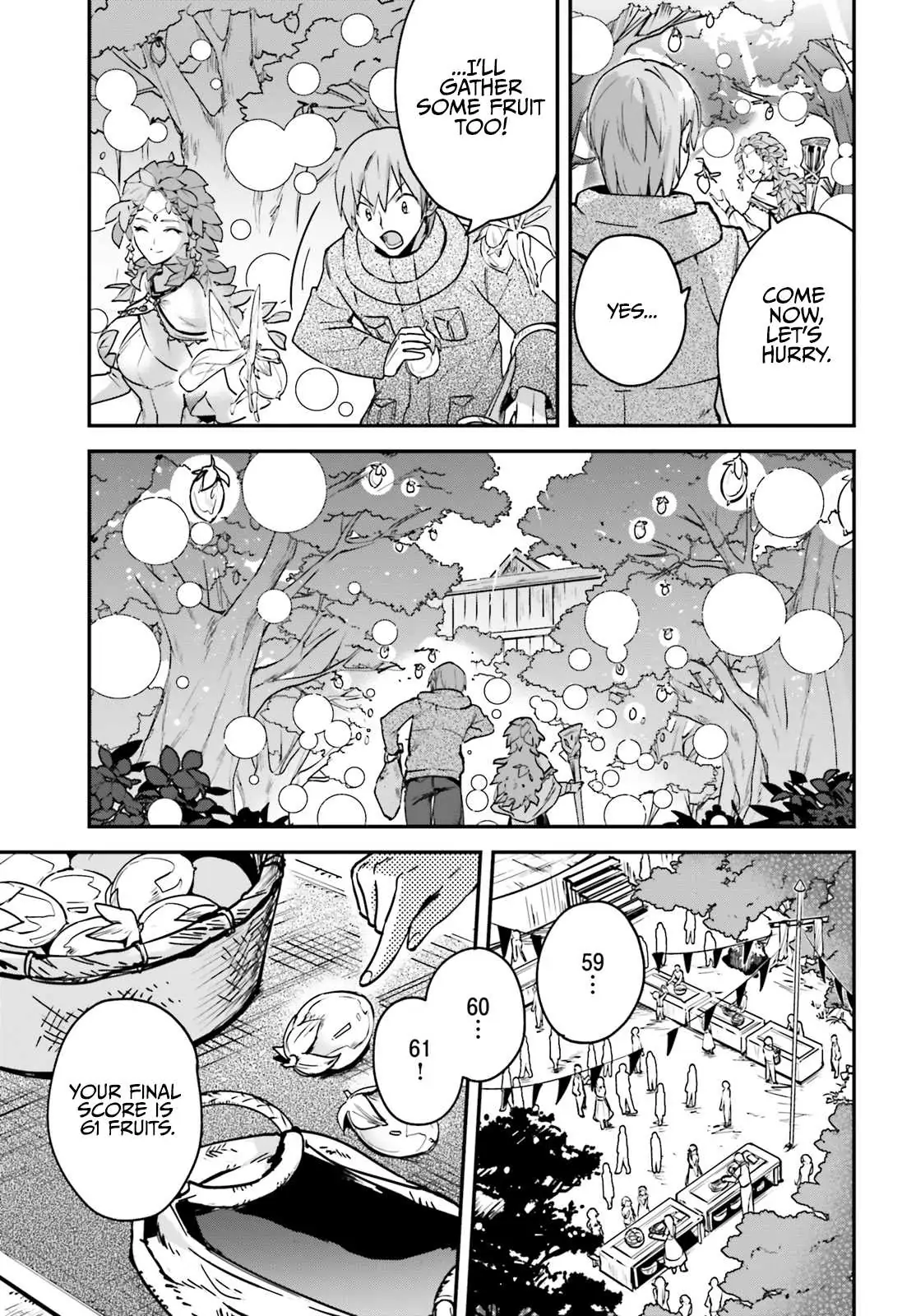 I Got Caught Up In a Hero Summons, But the Other World was at Peace - Chapter 26 - Page 7