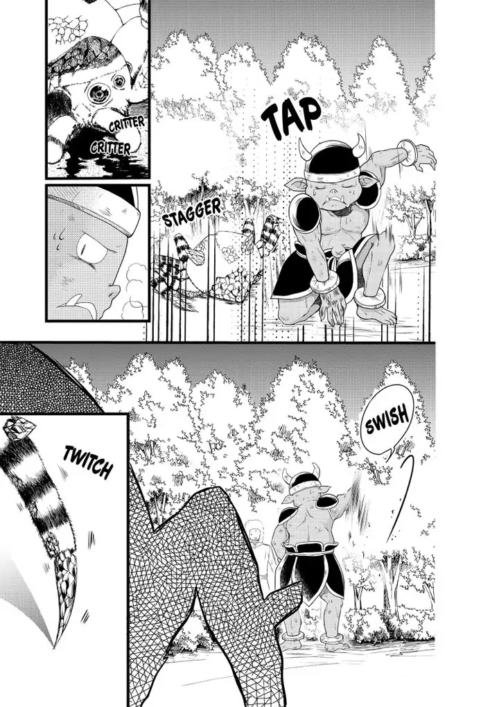 I Got Reincarnated to Save Another World but I Just Want to Pet Animals - Chapter 10 - Page 7