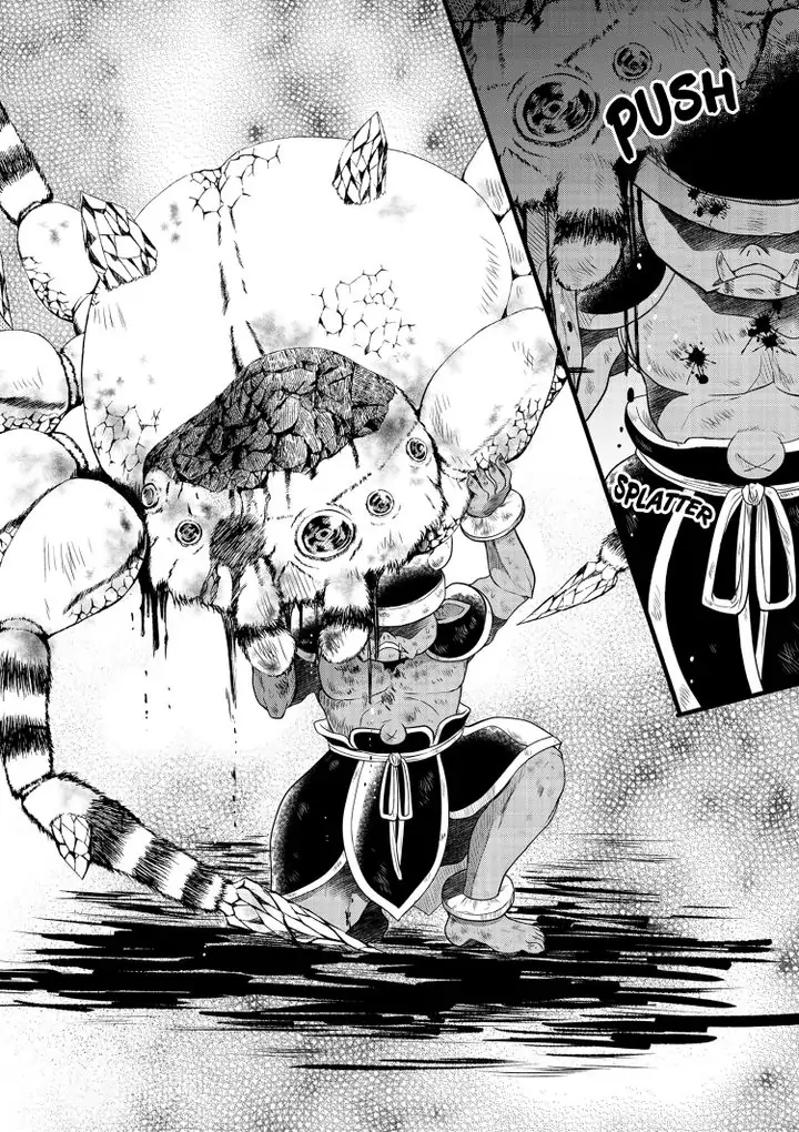 I Got Reincarnated to Save Another World but I Just Want to Pet Animals - Chapter 10 - Page 12