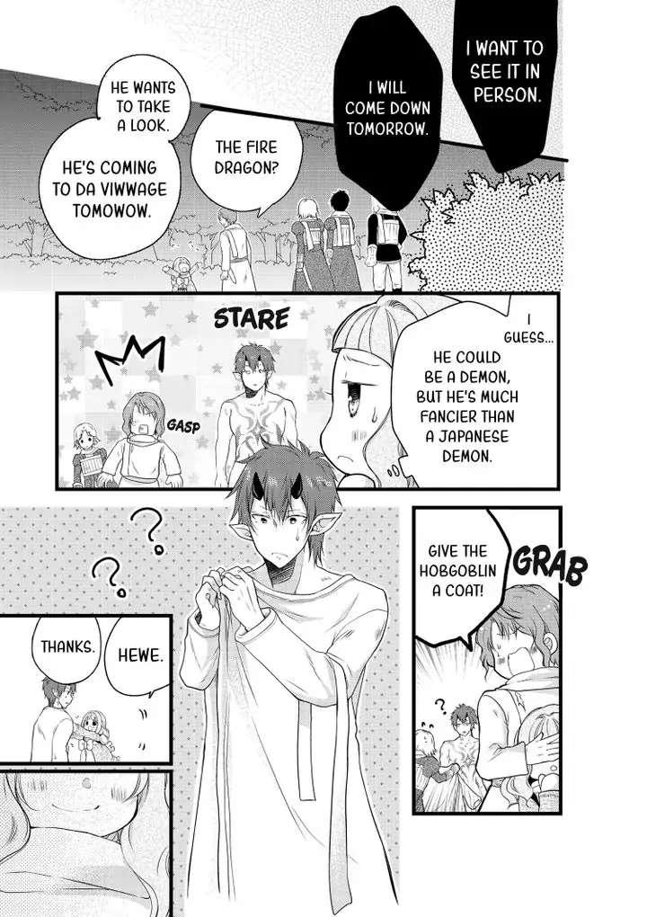 I Got Reincarnated to Save Another World but I Just Want to Pet Animals - Chapter 10 - Page 25