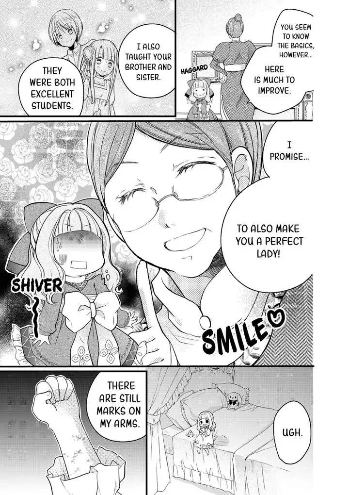I Got Reincarnated to Save Another World but I Just Want to Pet Animals - Chapter 7 - Page 11