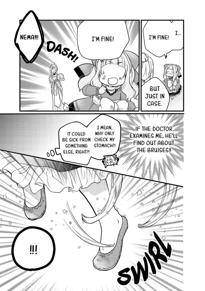 I Got Reincarnated to Save Another World but I Just Want to Pet Animals - Chapter 7 - Page 17