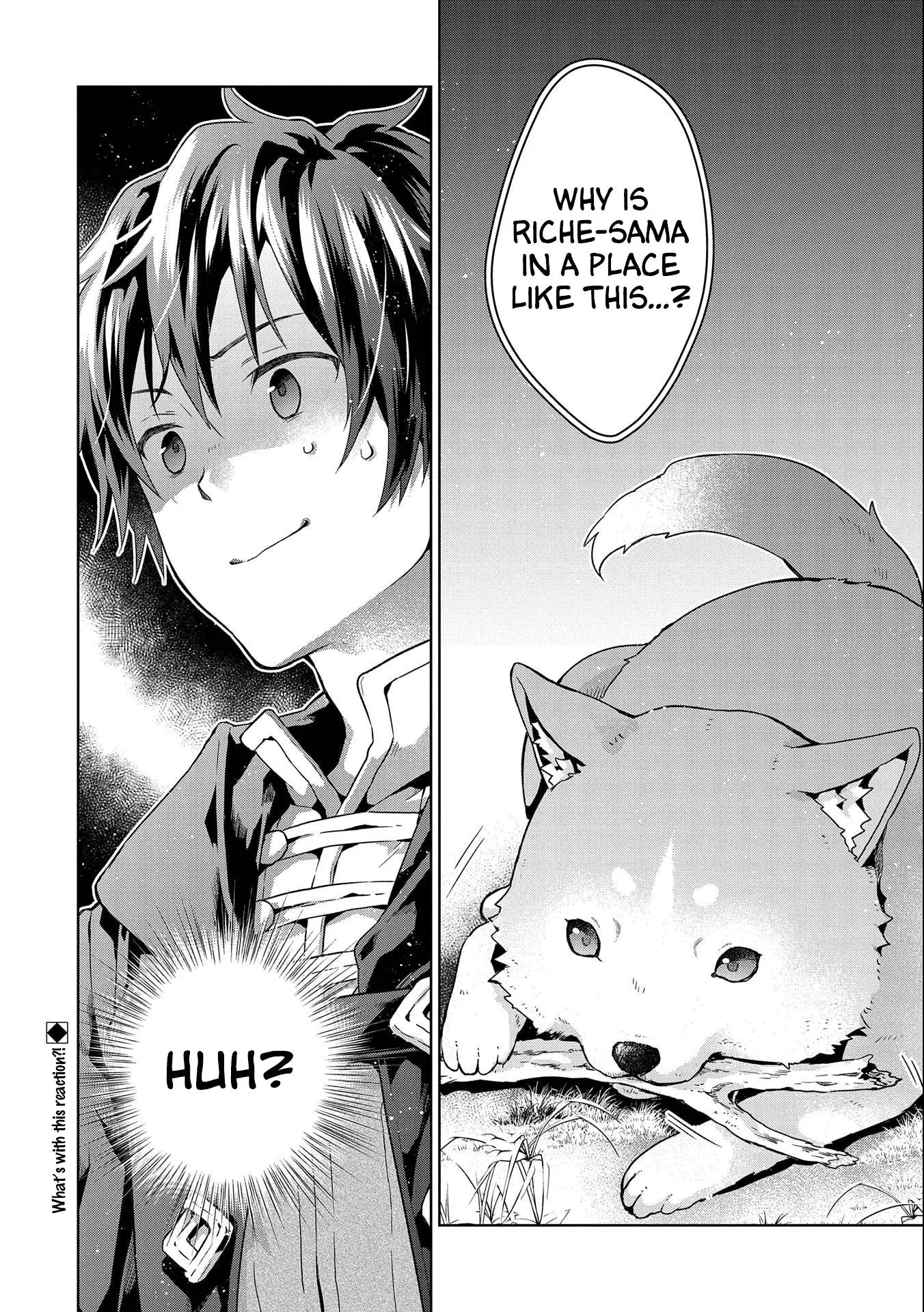 I Got Sent to Another World, but It’s in the Mountains. In Reaction, I Choose Comfort Over Strength. - Chapter 15 - Page 26