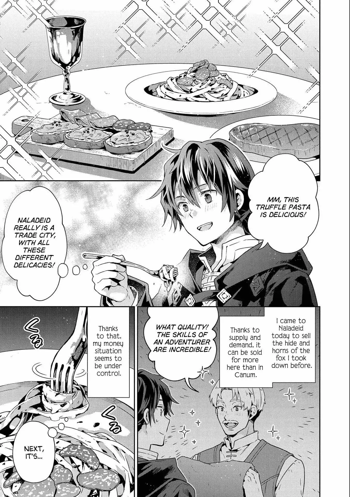 I Got Sent to Another World, but It’s in the Mountains. In Reaction, I Choose Comfort Over Strength. - Chapter 17 - Page 12