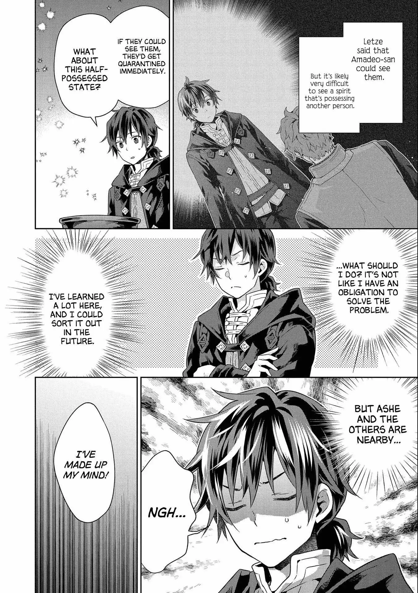 I Got Sent to Another World, but It’s in the Mountains. In Reaction, I Choose Comfort Over Strength. - Chapter 17 - Page 31