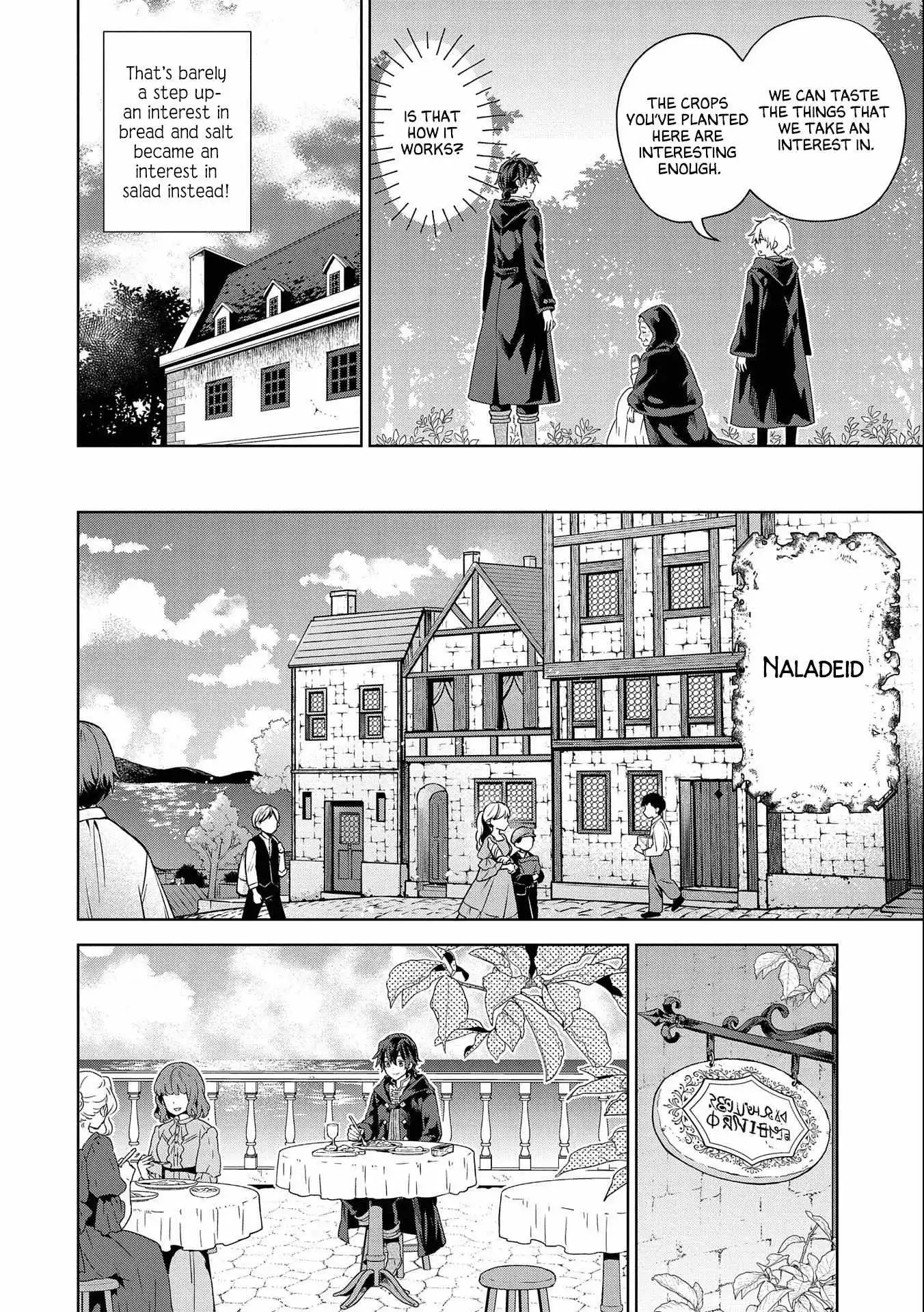 I Got Sent to Another World, but It’s in the Mountains. In Reaction, I Choose Comfort Over Strength. - Chapter 17 - Page 11