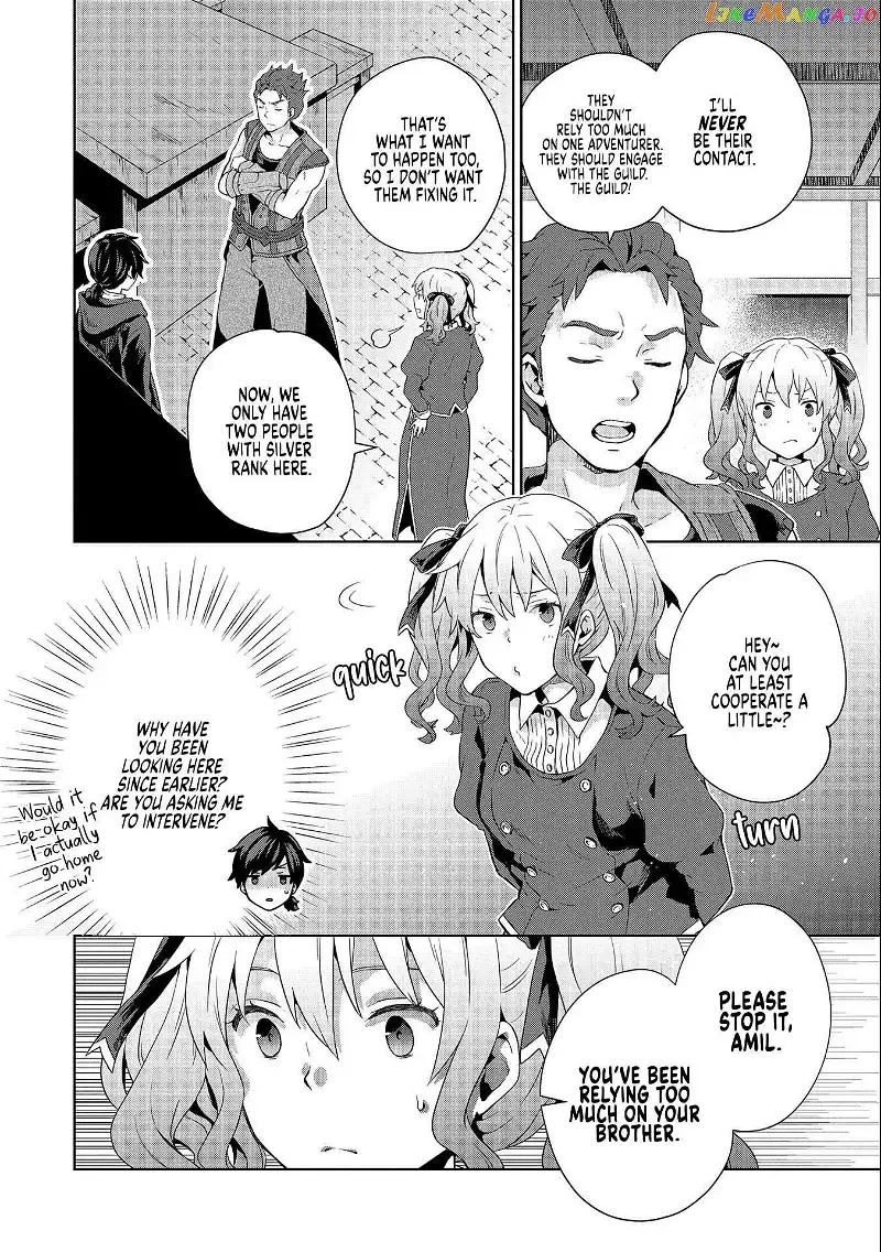 I Got Sent to Another World, but It’s in the Mountains. In Reaction, I Choose Comfort Over Strength. - Chapter 3 - Page 20