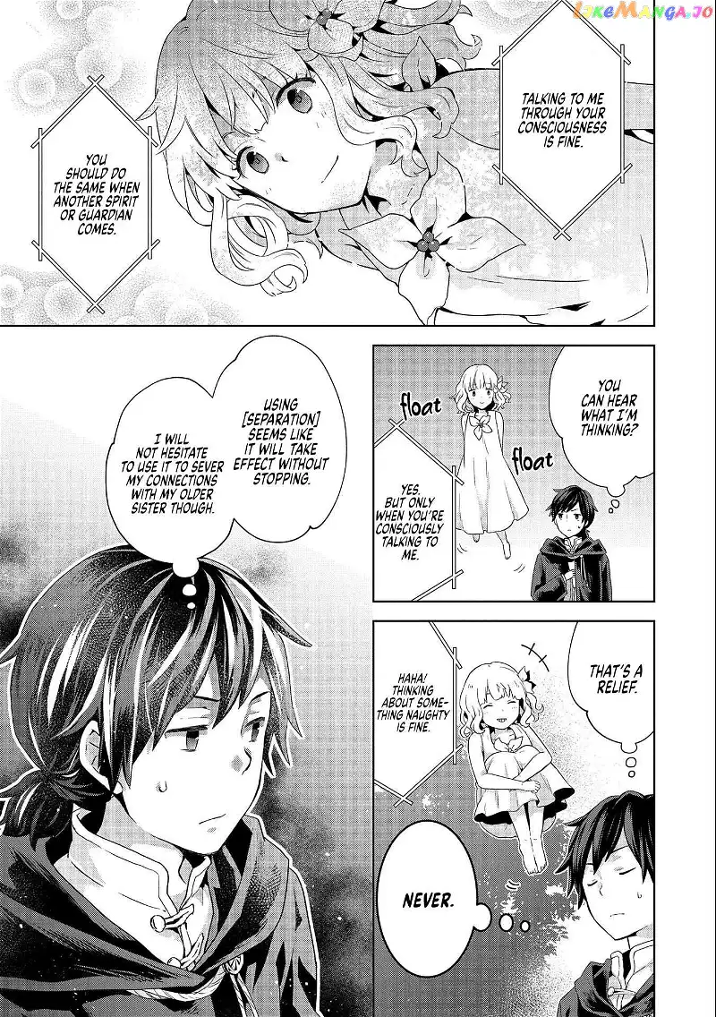 I Got Sent to Another World, but It’s in the Mountains. In Reaction, I Choose Comfort Over Strength. - Chapter 3 - Page 25