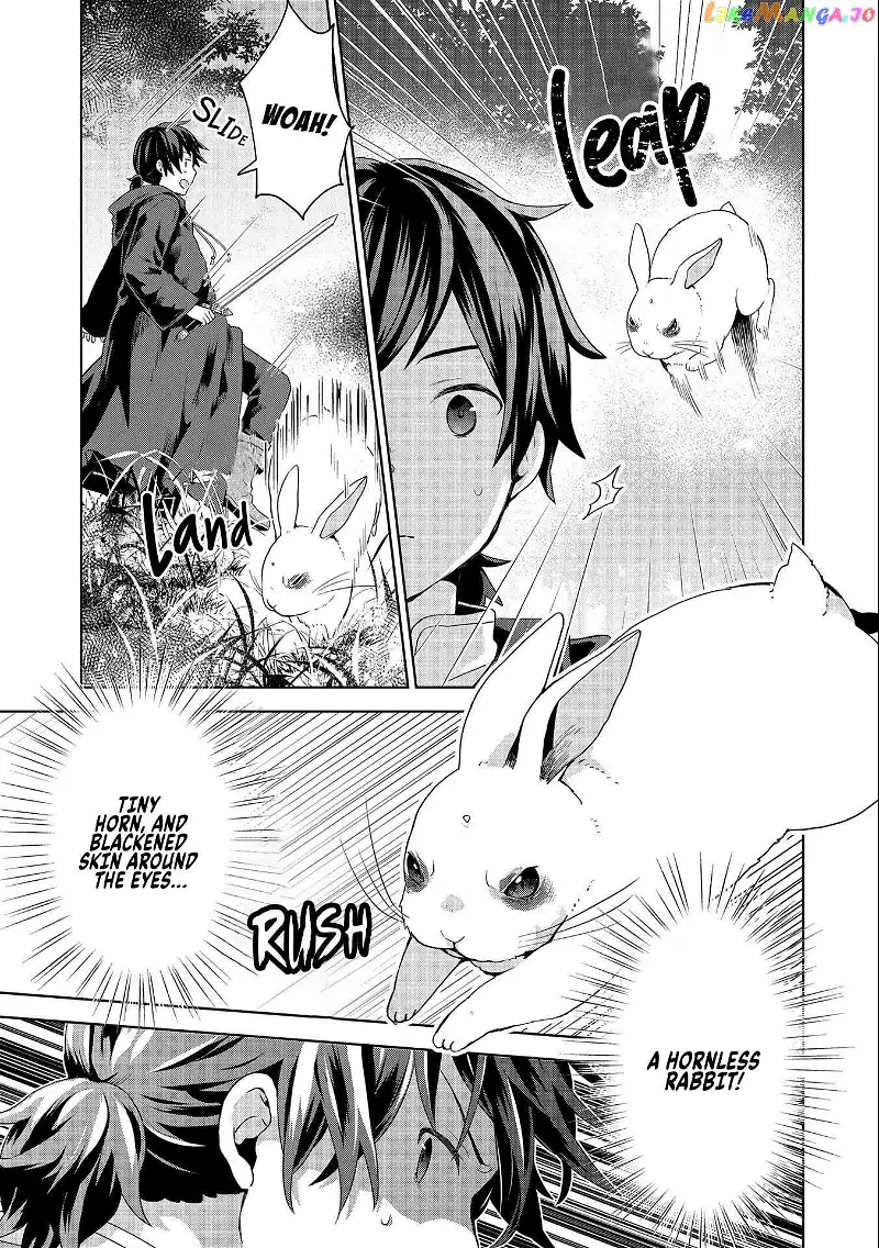 I Got Sent to Another World, but It’s in the Mountains. In Reaction, I Choose Comfort Over Strength. - Chapter 3 - Page 31