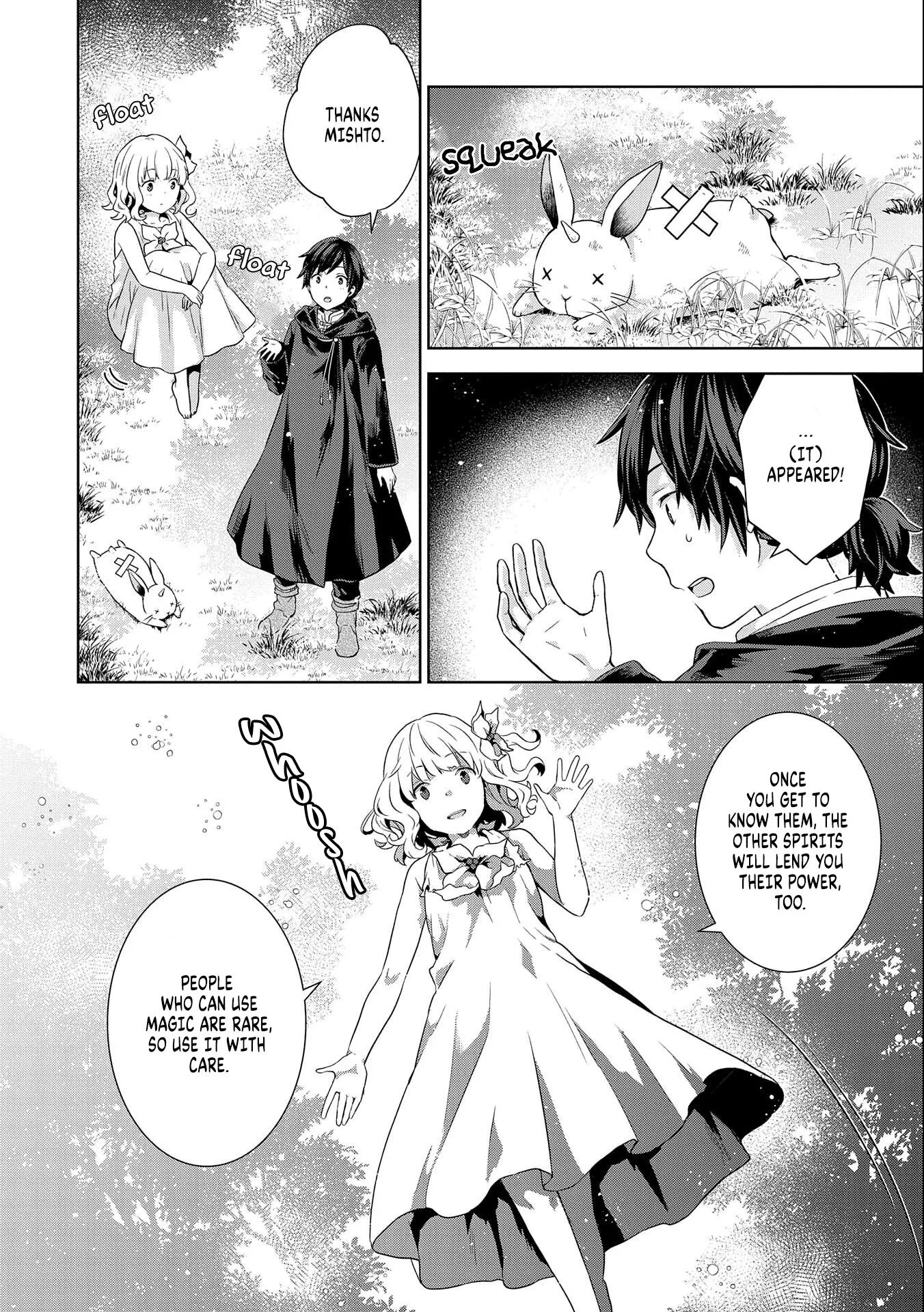 I Got Sent to Another World, but It’s in the Mountains. In Reaction, I Choose Comfort Over Strength. - Chapter 4 - Page 6
