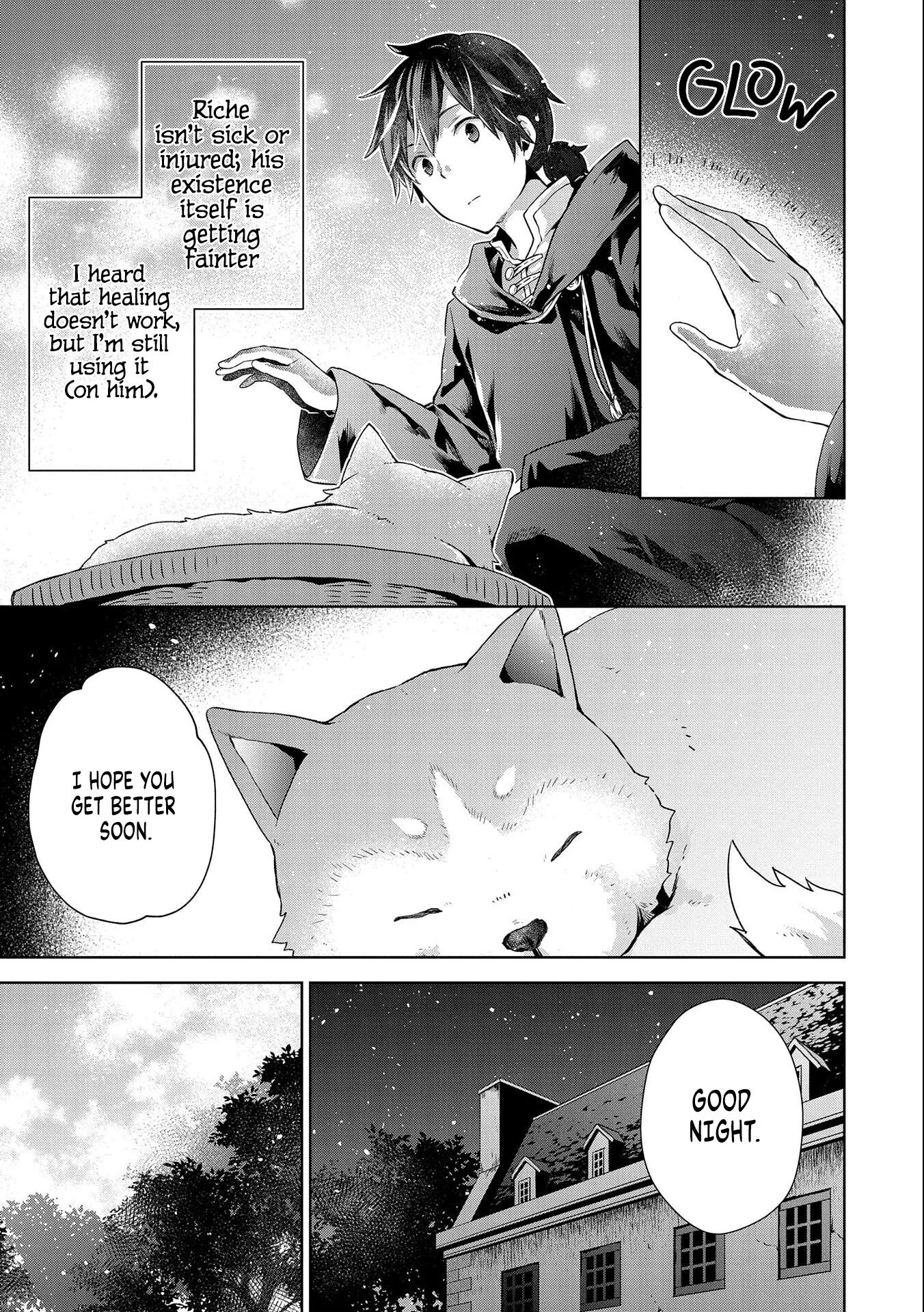 I Got Sent to Another World, but It’s in the Mountains. In Reaction, I Choose Comfort Over Strength. - Chapter 4 - Page 23