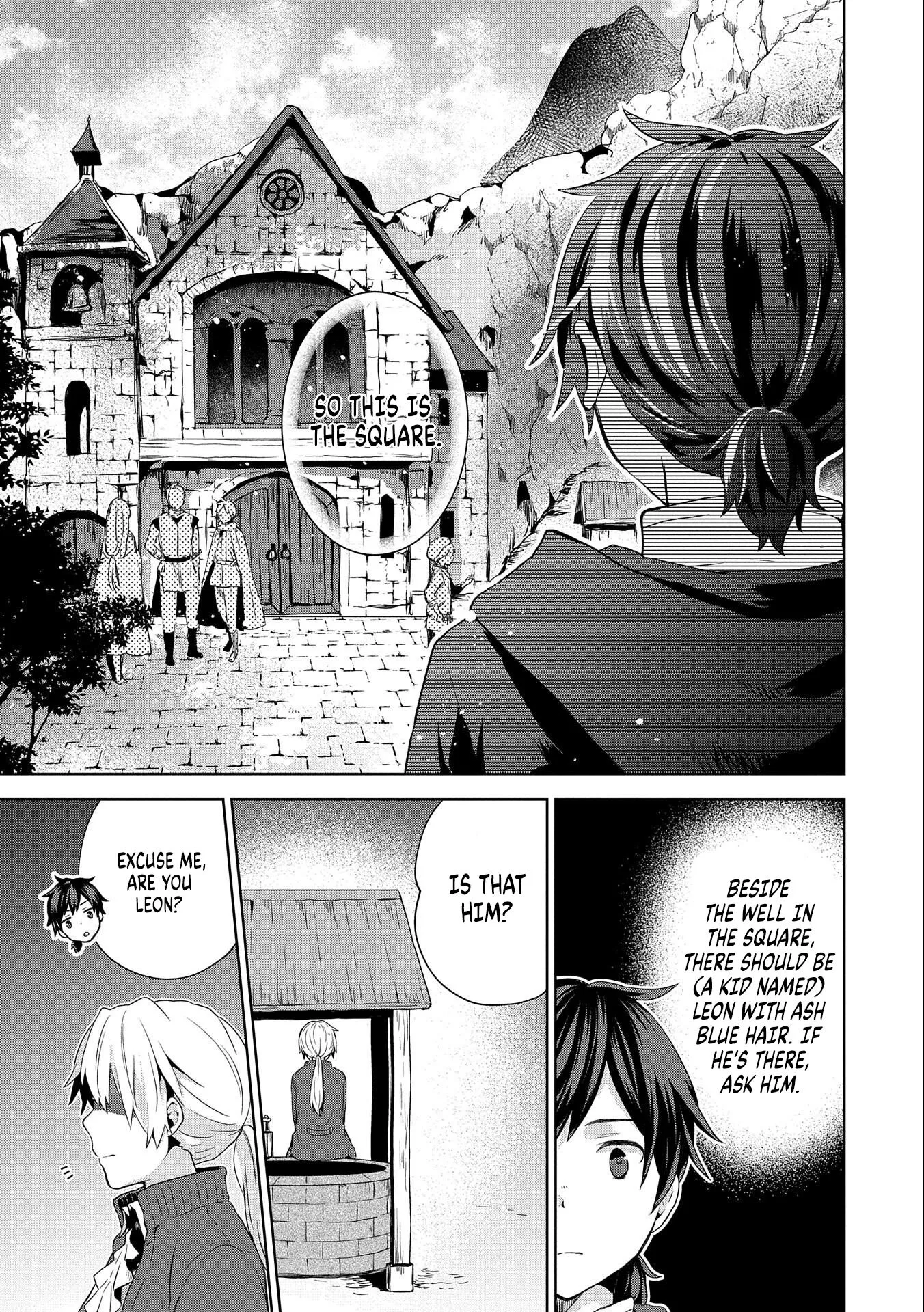 I Got Sent to Another World, but It’s in the Mountains. In Reaction, I Choose Comfort Over Strength. - Chapter 4 - Page 27