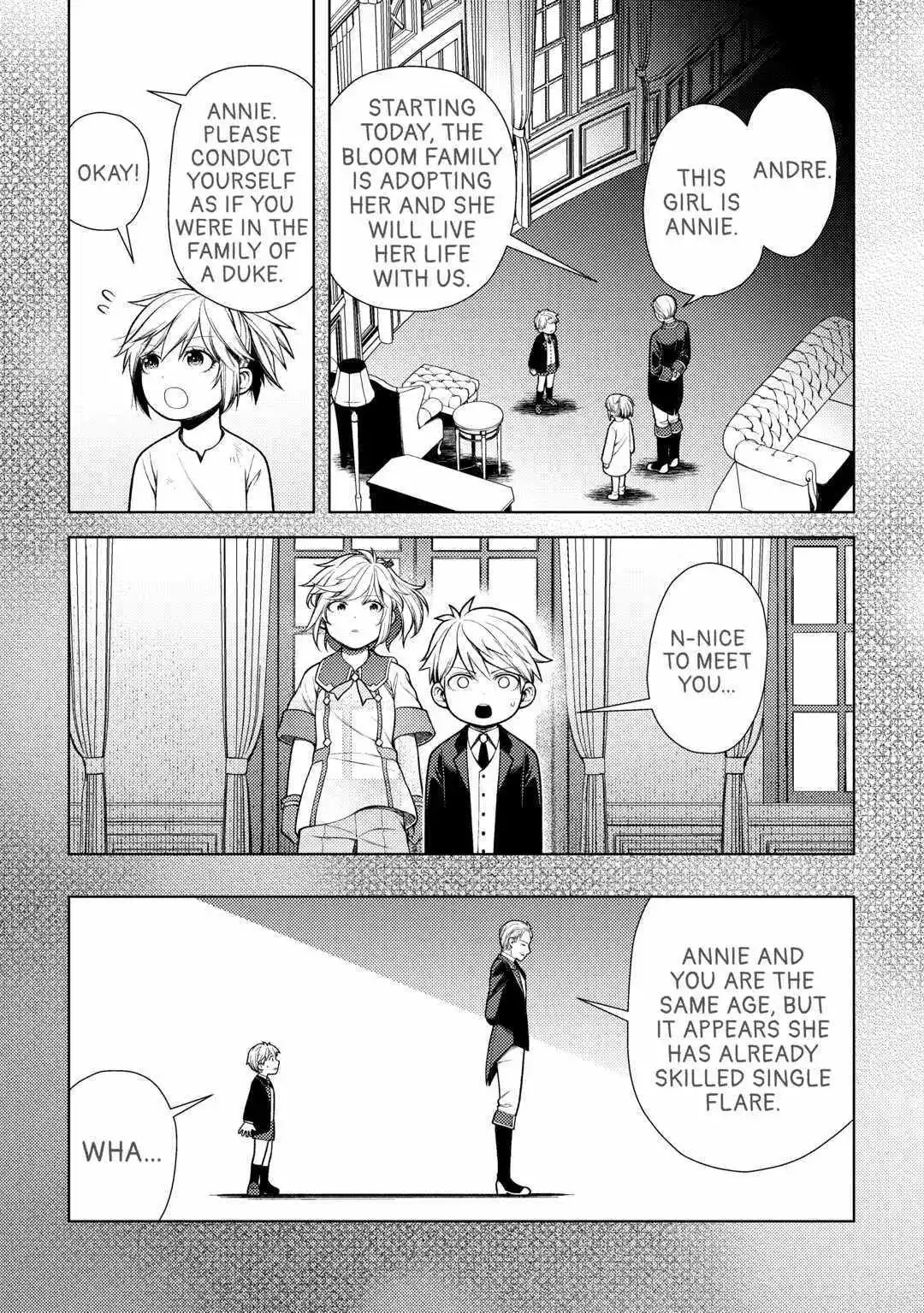 I had a hard time in my previous life, so God came to make it up to me - Chapter 14 - Page 6