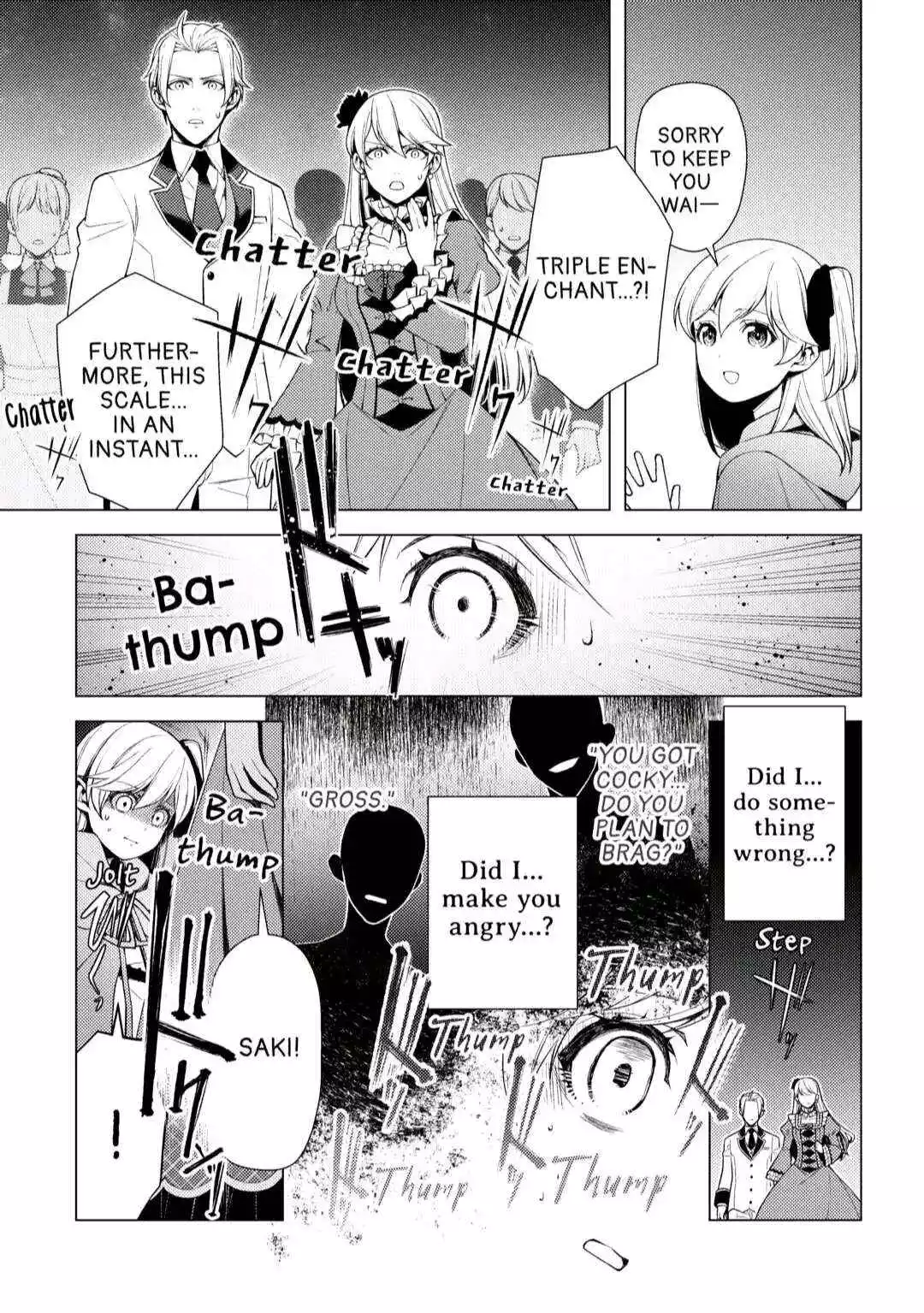 I had a hard time in my previous life, so God came to make it up to me - Chapter 5 - Page 16