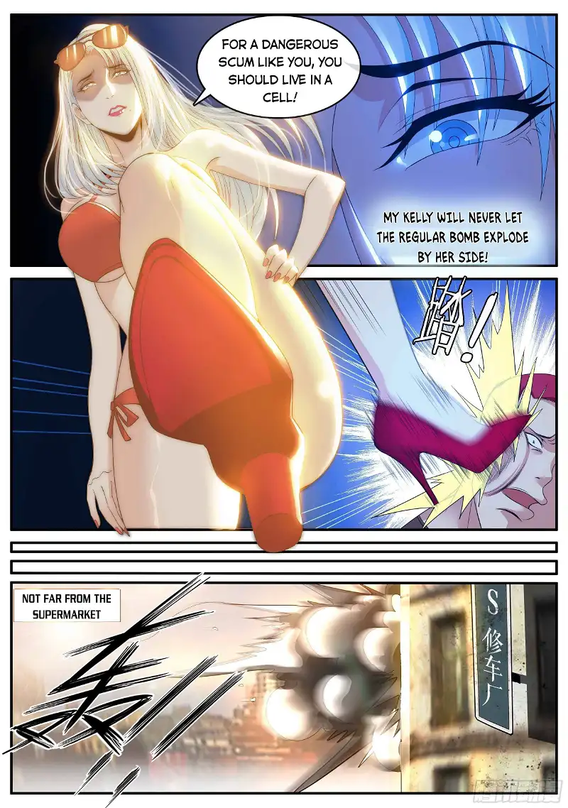 I Have An Apocalyptic Dungeon - Chapter 19 - Page 4