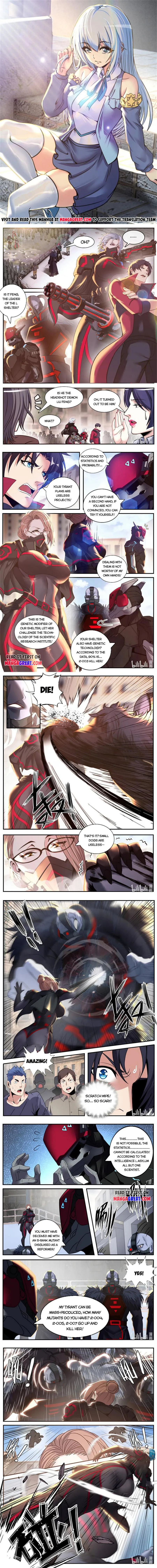 I Have An Apocalyptic Dungeon - Chapter 220 - Page 1