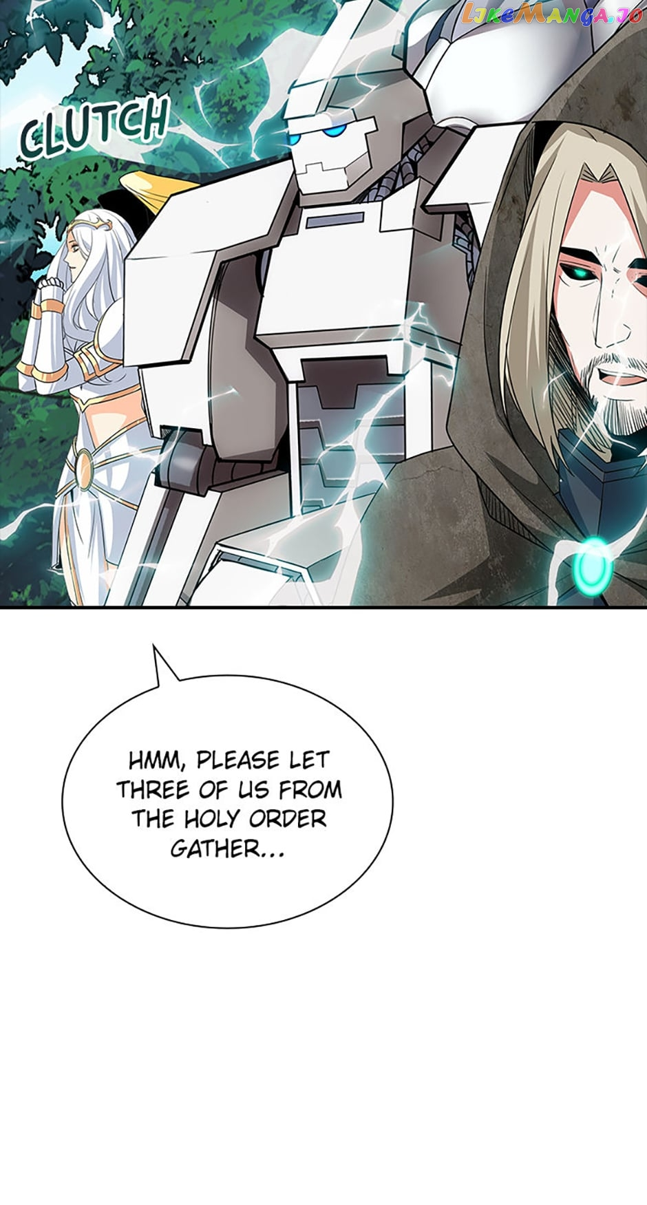 I Have An Sss-rank Trait, But I Want A Normal Life - Chapter 47 - Page 25