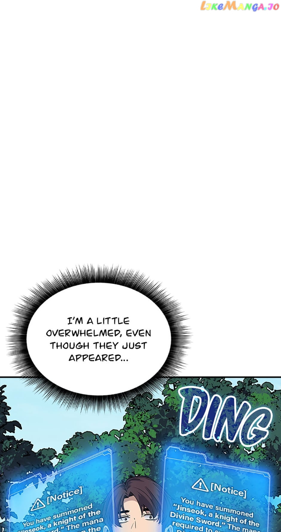I Have An Sss-rank Trait, But I Want A Normal Life - Chapter 47 - Page 30