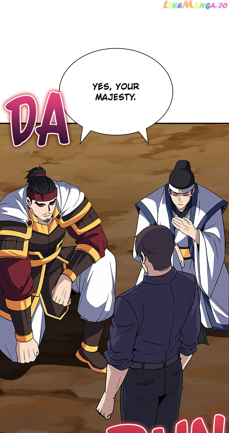 I Have An Sss-rank Trait, But I Want A Normal Life - Chapter 47 - Page 32
