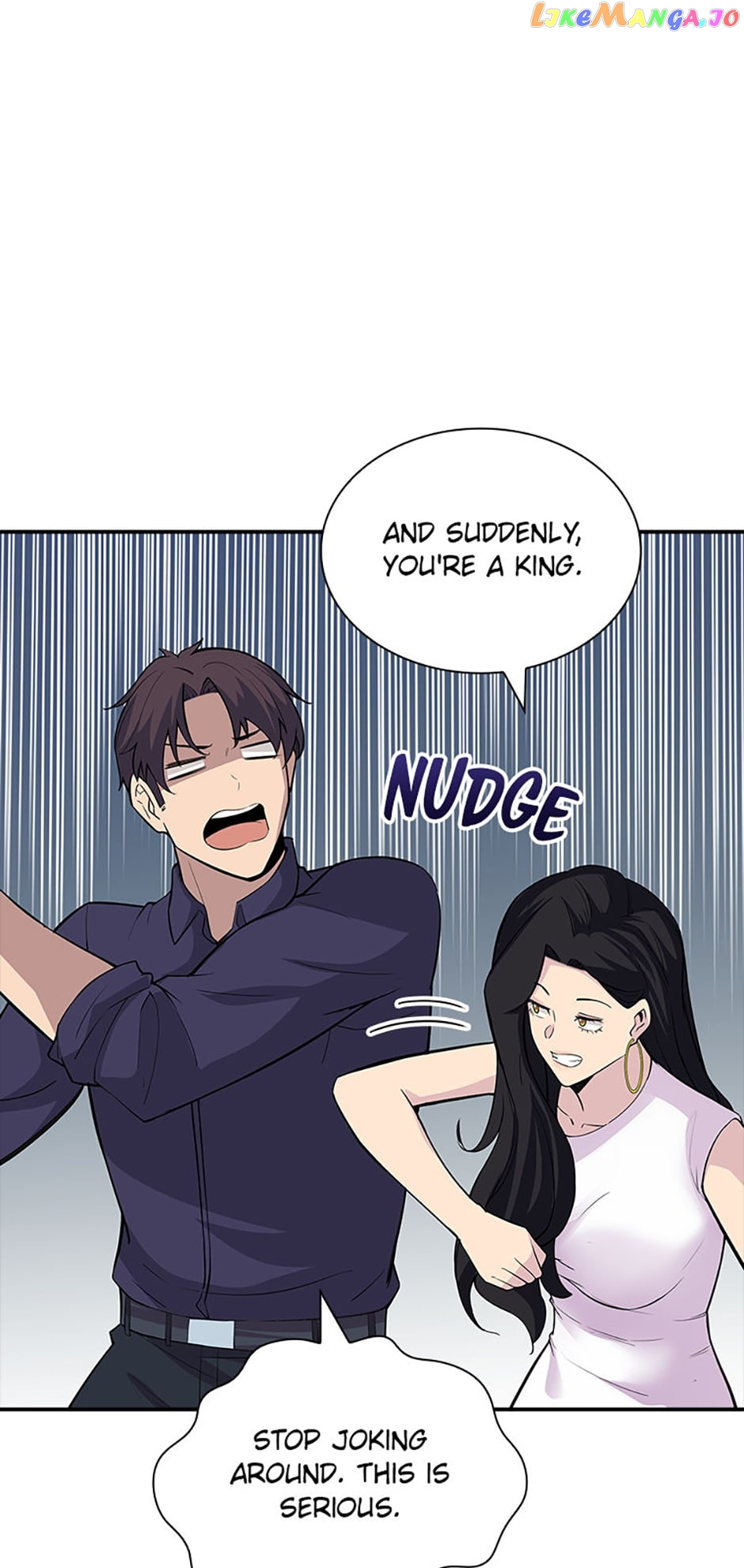 I Have An Sss-rank Trait, But I Want A Normal Life - Chapter 47 - Page 53