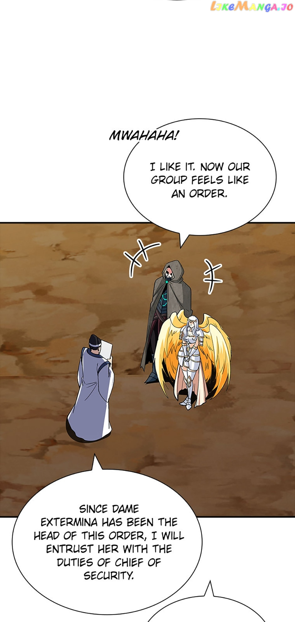 I Have An Sss-rank Trait, But I Want A Normal Life - Chapter 47 - Page 68