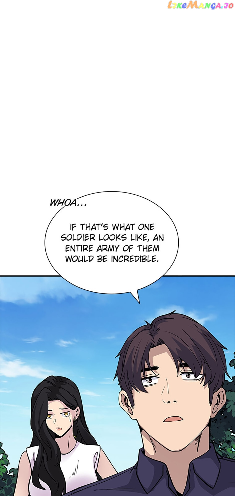 I Have An Sss-rank Trait, But I Want A Normal Life - Chapter 47 - Page 8